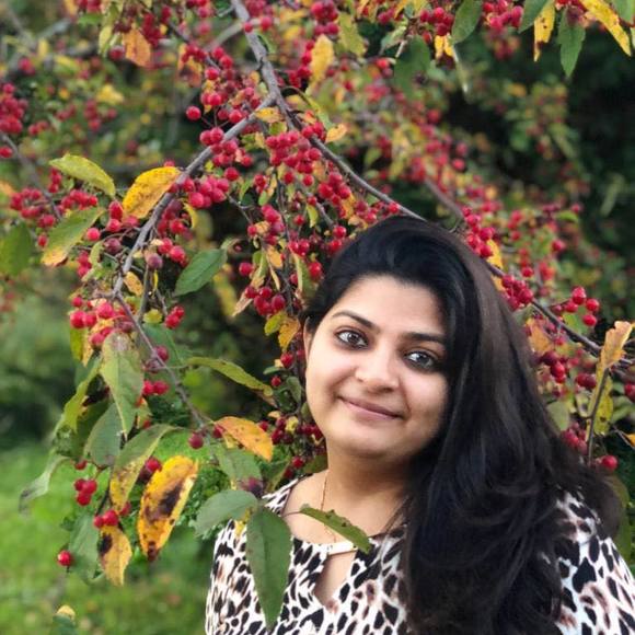 Meet your Posher, Priyanka - Picture 1 of 1